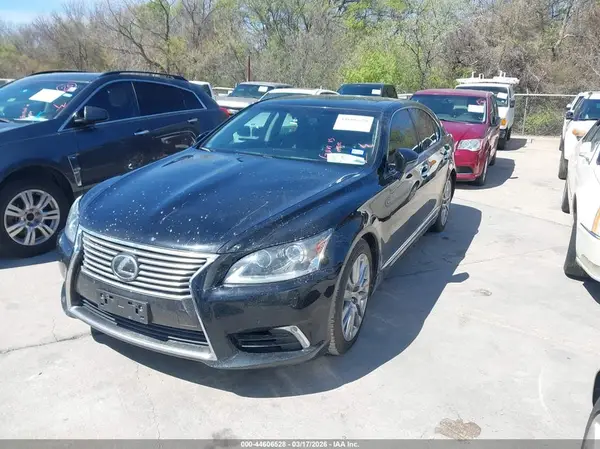 JTHBL5EF4G5142633 2016 LEXUS LS - Image 2