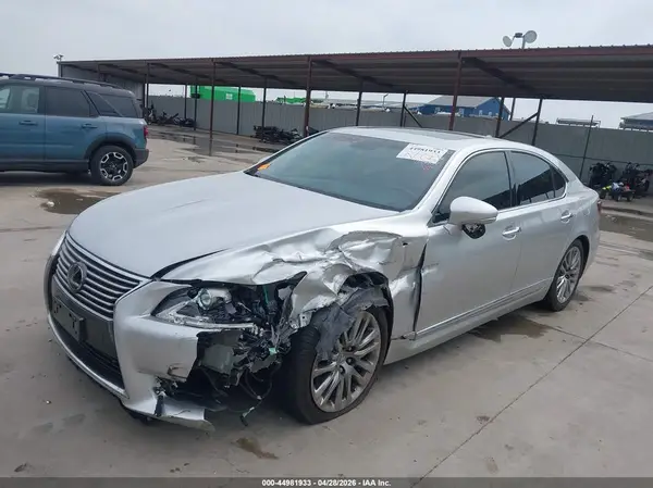 JTHBL5EF4H5144108 2017 LEXUS LS - Image 2