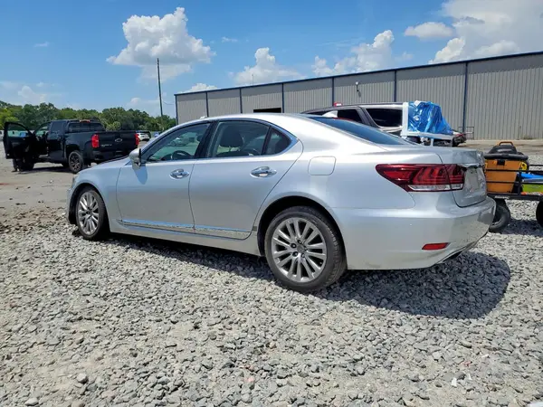 JTHBL5EF4H5144478 2017 LEXUS LS - Image 2