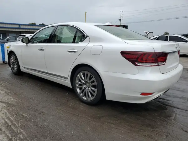 JTHBL5EF4H5144531 2017 LEXUS LS - Image 2