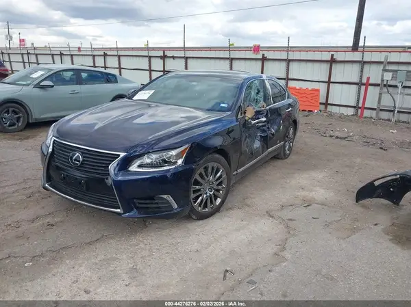 JTHBL5EF4H5144819 2017 LEXUS LS - Image 2