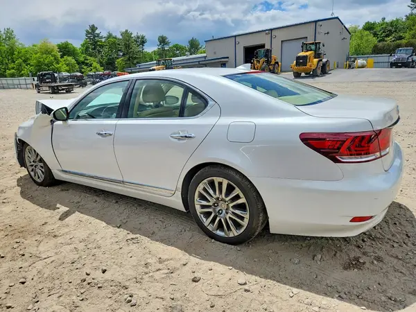 JTHBL5EF4H5144884 2017 LEXUS LS - Image 2