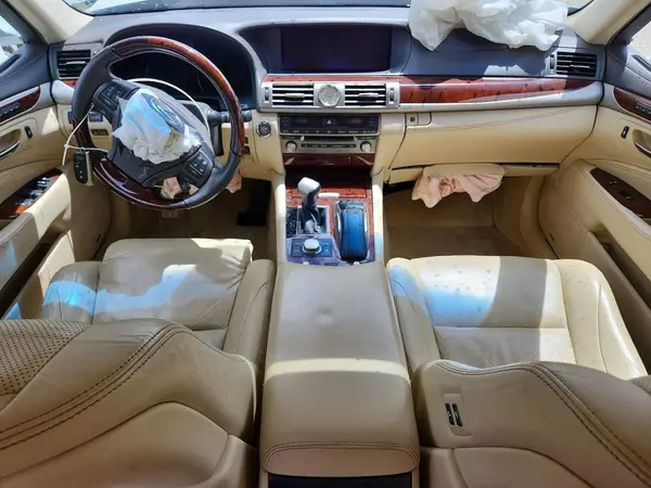 JTHBL5EF4H5144884 2017 LEXUS LS - Image 8