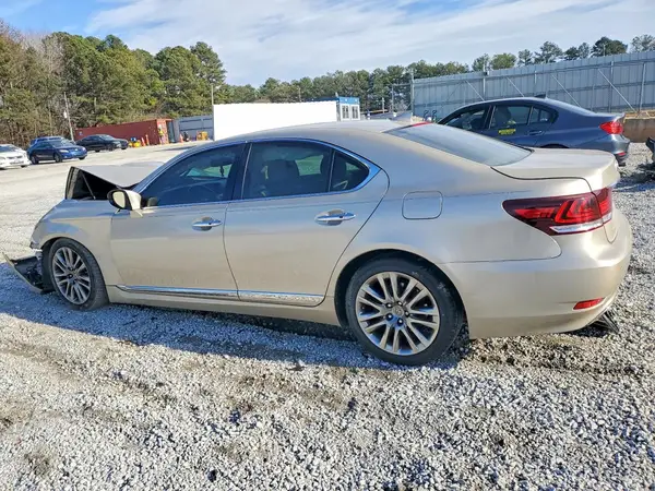 JTHBL5EF4H5145968 2017 LEXUS LS - Image 2