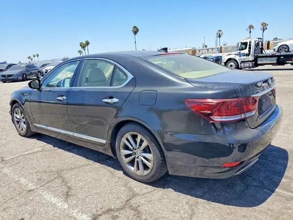 JTHBL5EF5G5140308 2016 LEXUS LS - Image 2