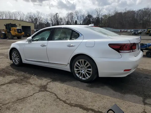 JTHBL5EF5G5140423 2016 LEXUS LS - Image 2