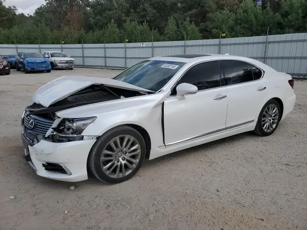 JTHBL5EF5G5141054 2016 LEXUS LS - Image 1