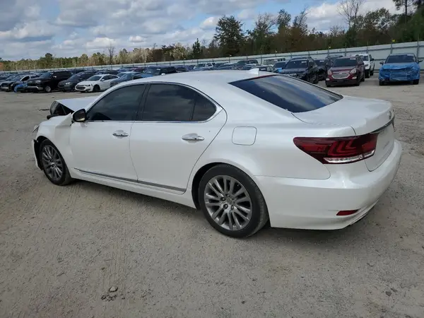 JTHBL5EF5G5141054 2016 LEXUS LS - Image 2