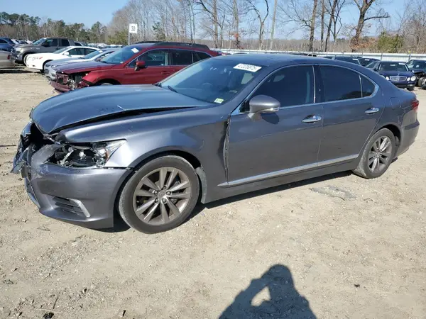 JTHBL5EF5G5141362 2016 LEXUS LS - Image 1