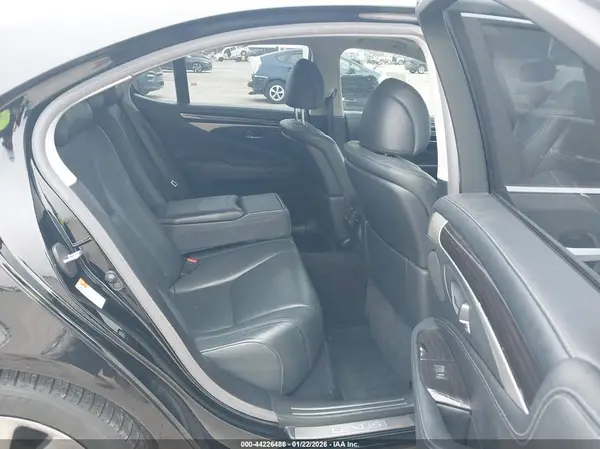 JTHBL5EF5G5142267 2016 LEXUS LS - Image 8