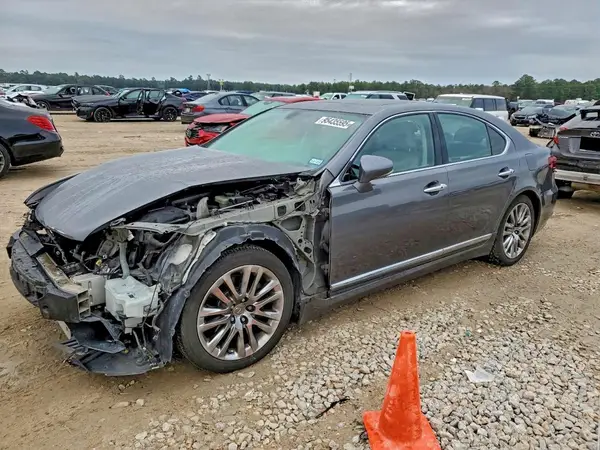 JTHBL5EF5H5144473 2017 LEXUS LS - Image 2