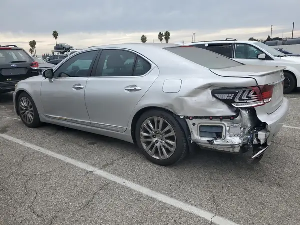 JTHBL5EF5H5144859 2017 LEXUS LS - Image 2