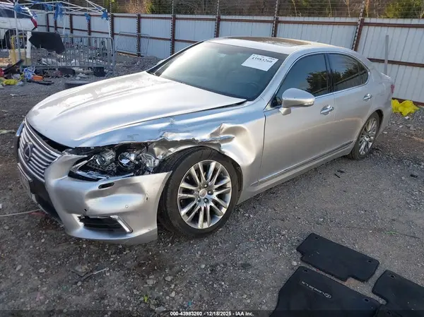 JTHBL5EF6G5139846 2016 LEXUS LS - Image 2