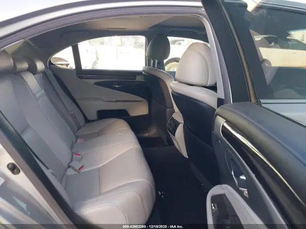 JTHBL5EF6G5139846 2016 LEXUS LS - Image 8