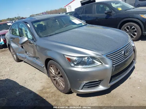 JTHBL5EF6G5140480 2016 LEXUS LS - Image 1