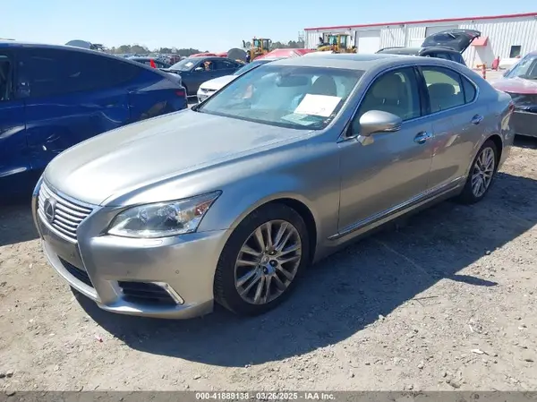 JTHBL5EF6G5140480 2016 LEXUS LS - Image 2