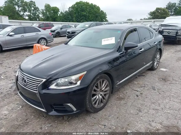 JTHBL5EF6G5140494 2016 LEXUS LS - Image 2