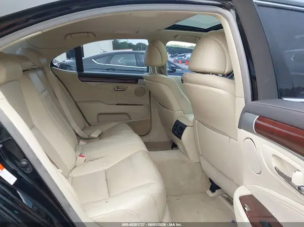 JTHBL5EF6G5140494 2016 LEXUS LS - Image 8