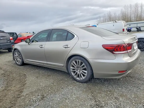 JTHBL5EF6G5140558 2016 LEXUS LS - Image 2