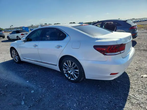 JTHBL5EF6G5141452 2016 LEXUS LS - Image 2