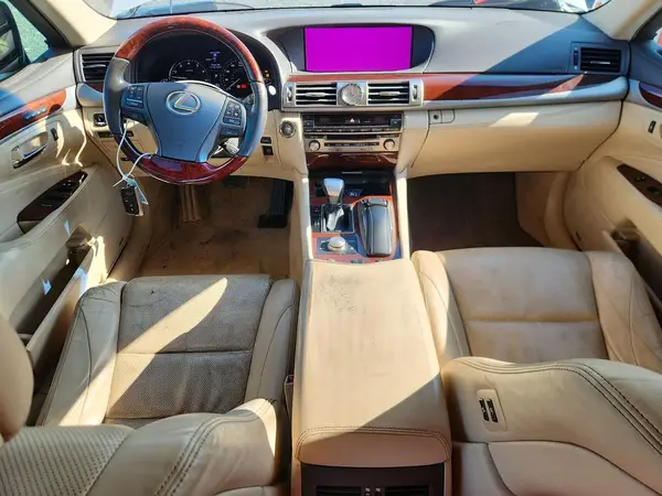 JTHBL5EF6G5141452 2016 LEXUS LS - Image 8