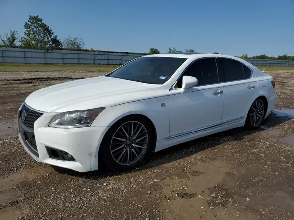 JTHBL5EF6H5143395 2017 LEXUS LS - Image 1