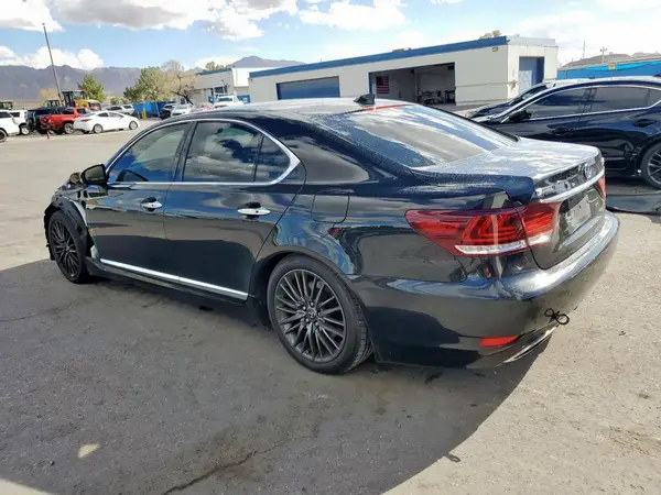JTHBL5EF6H5146040 2017 LEXUS LS - Image 2