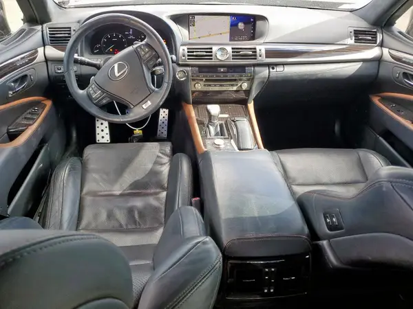 JTHBL5EF6H5146040 2017 LEXUS LS - Image 8