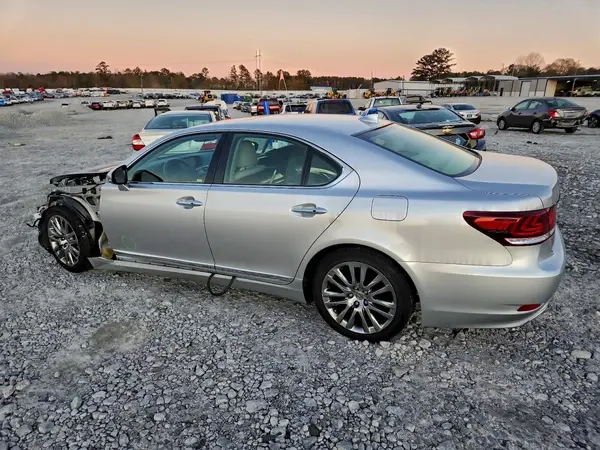 JTHBL5EF6H5147088 2017 LEXUS LS - Image 2