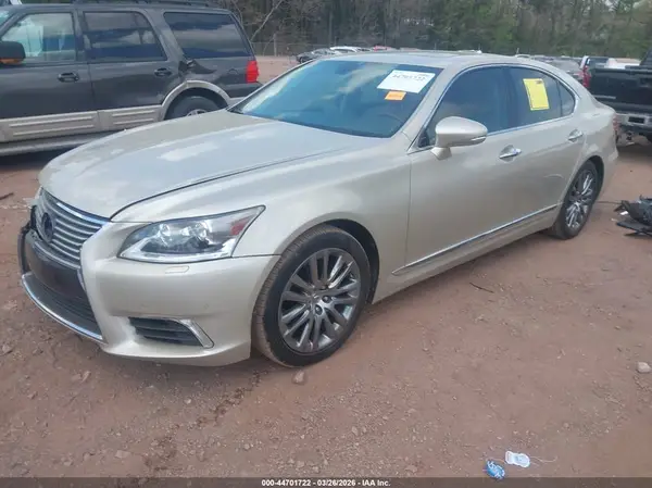 JTHBL5EF7G5139984 2016 LEXUS LS - Image 2