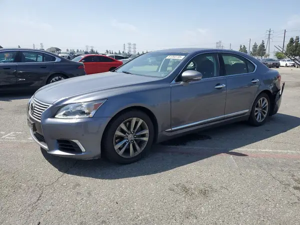 JTHBL5EF7G5140276 2016 LEXUS LS - Image 1