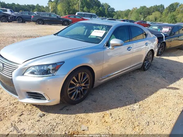 JTHBL5EF7G5141332 2016 LEXUS LS - Image 2