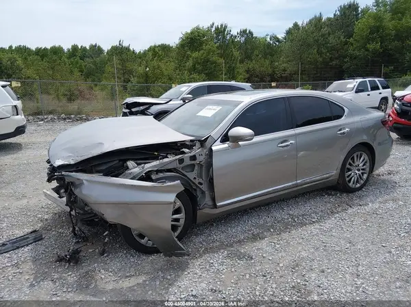 JTHBL5EF8G5140416 2016 LEXUS LS - Image 2