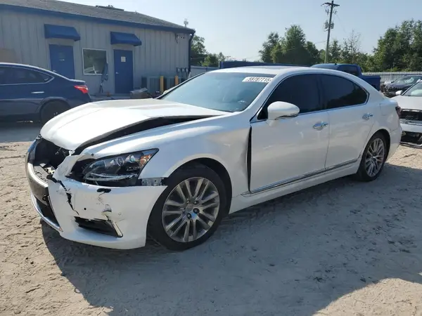 JTHBL5EF8G5141601 2016 LEXUS LS - Image 1