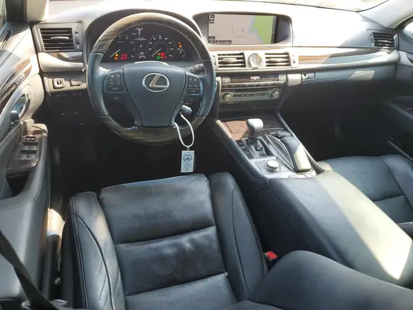 JTHBL5EF8G5141601 2016 LEXUS LS - Image 8