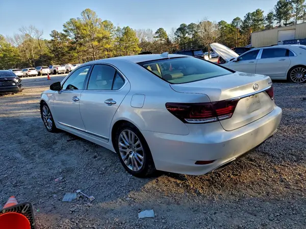 JTHBL5EF8G5141789 2016 LEXUS LS - Image 2