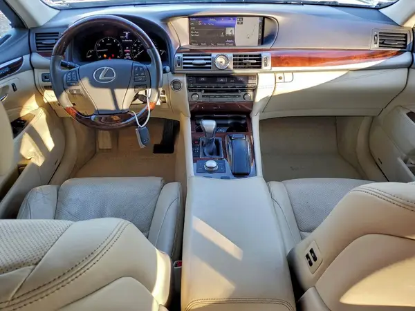 JTHBL5EF8G5141789 2016 LEXUS LS - Image 8