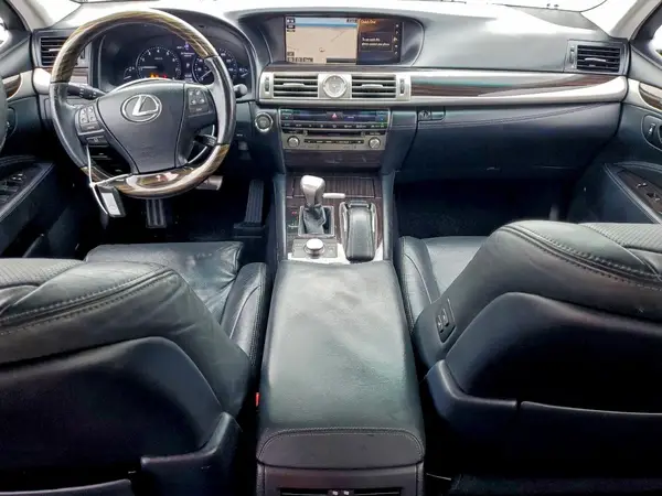 JTHBL5EF8G5142859 2016 LEXUS LS - Image 8
