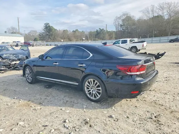 JTHBL5EF8H5144113 2017 LEXUS LS - Image 2