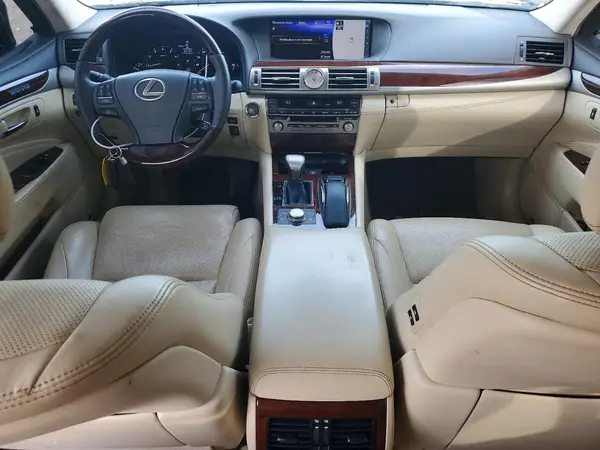 JTHBL5EF8H5144113 2017 LEXUS LS - Image 8