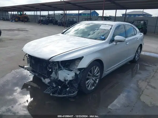 JTHBL5EF8H5144547 2017 LEXUS LS - Image 2