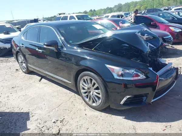 JTHBL5EF8H5144662 2017 LEXUS LS - Image 1