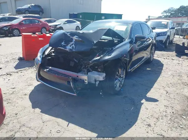 JTHBL5EF8H5144662 2017 LEXUS LS - Image 2