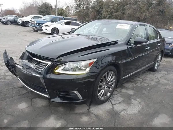 JTHBL5EF8H5145245 2017 LEXUS LS - Image 2