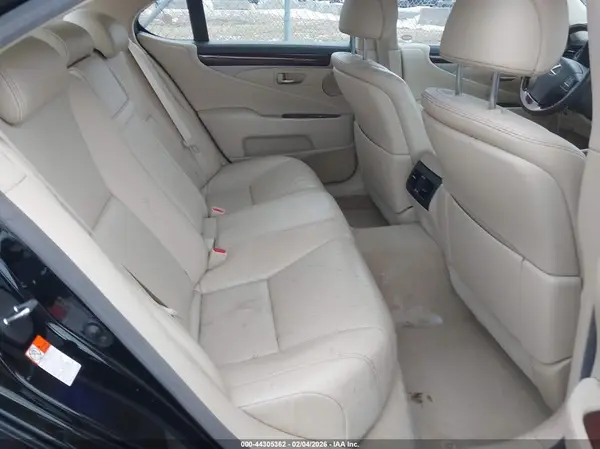 JTHBL5EF8H5145245 2017 LEXUS LS - Image 8
