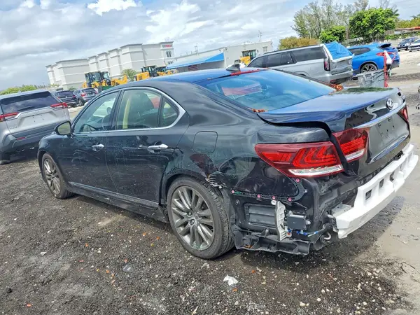 JTHBL5EF8H5146444 2017 LEXUS LS - Image 2