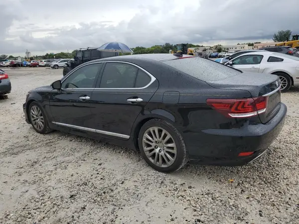 JTHBL5EF9G5139713 2016 LEXUS LS - Image 2