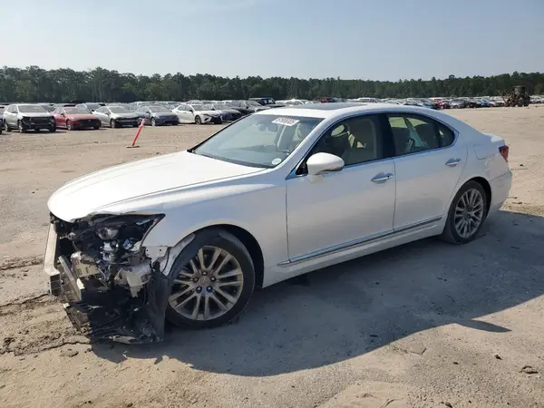 JTHBL5EF9H5143892 2017 LEXUS LS - Image 1