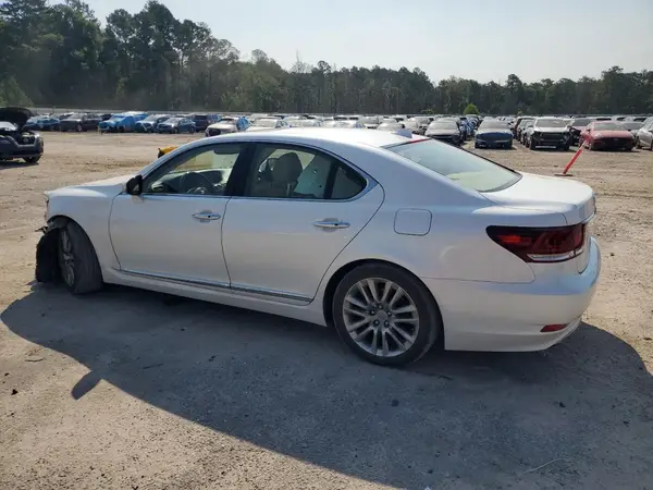 JTHBL5EF9H5143892 2017 LEXUS LS - Image 2