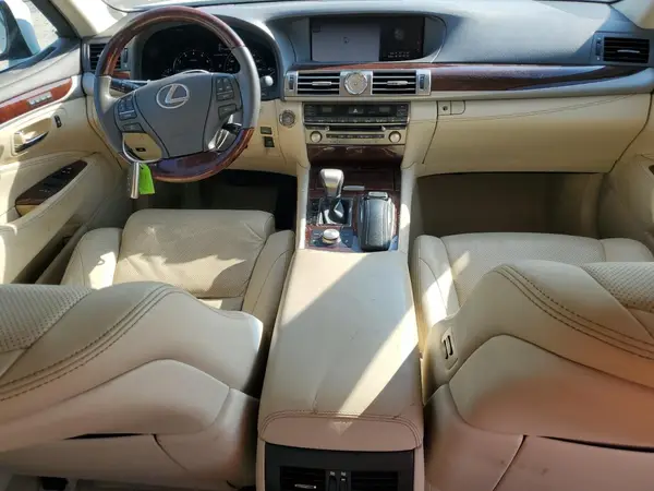 JTHBL5EF9H5143892 2017 LEXUS LS - Image 8